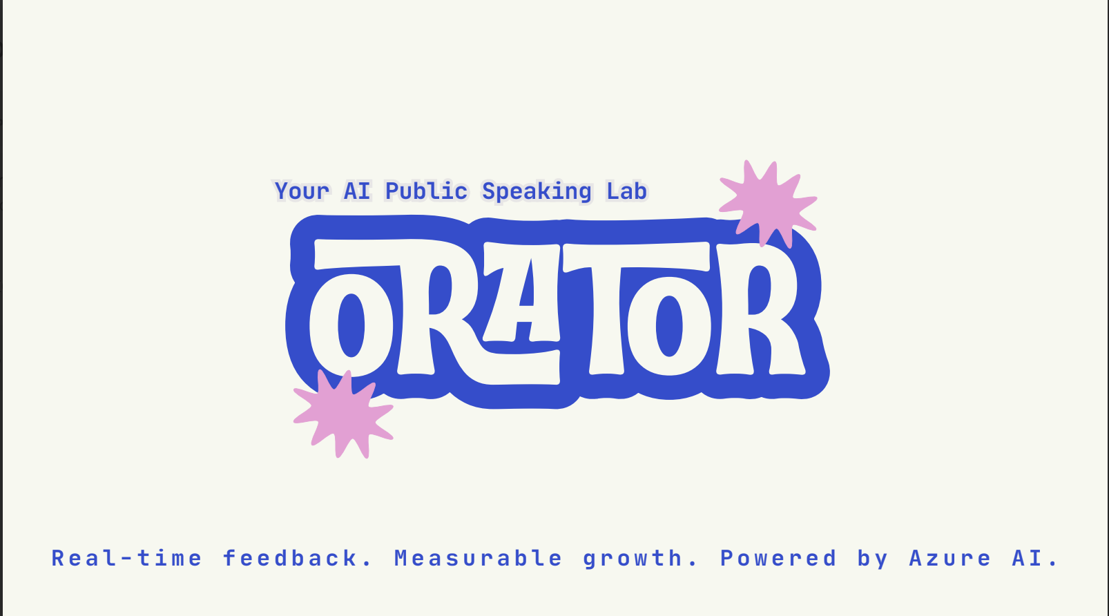 ORATOR